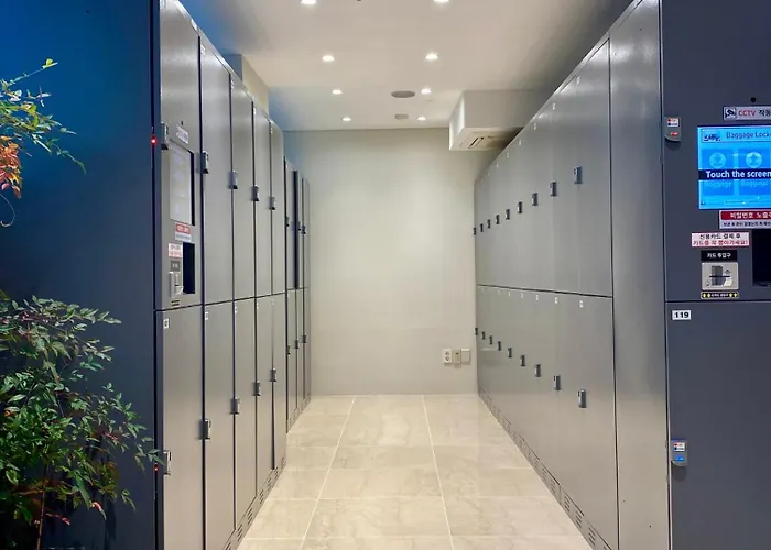 Hotel Prince Seoul 3* Seoul