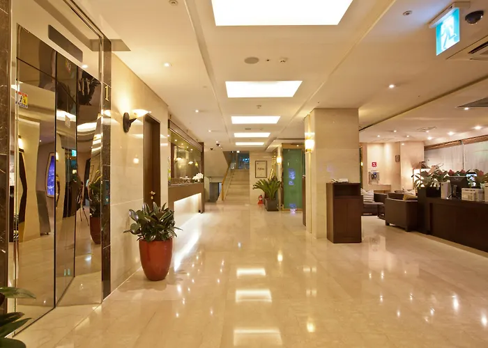 Hotel Prince Seoul