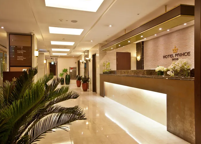 Hotel Prince Seoul Seoul