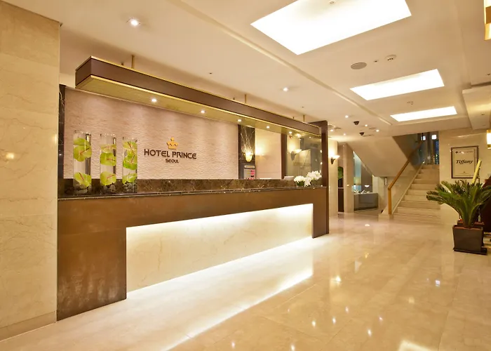 Hotel Hotel Prince Seoul Seoul