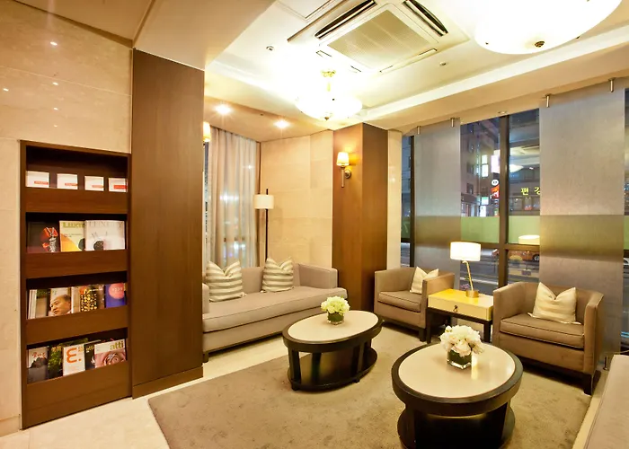 Hotel Prince Seoul