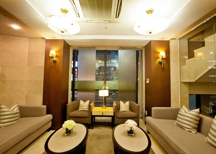 Hotel Prince Seoul Seoul