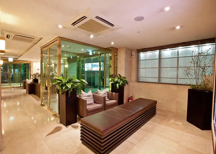 Hotel Hotel Prince Seoul Seoul
