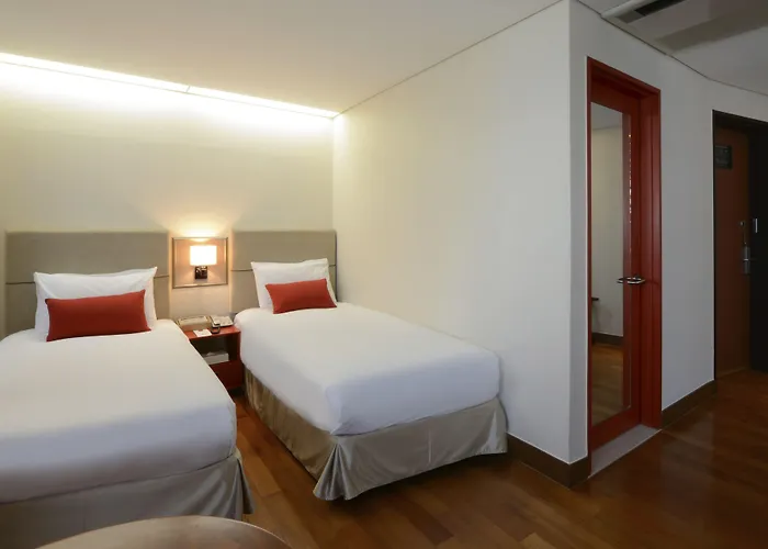 Hotel Hotel Prince Seoul 3*