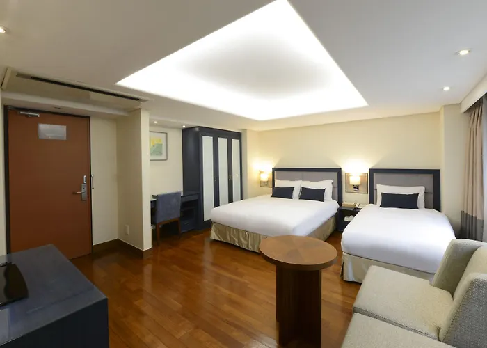 Hotel Prince Seoul Seoul