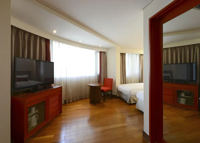 Hotel Prince Seoul Hotel 3*