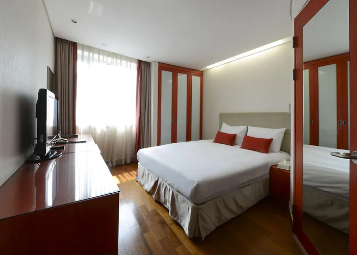 Hotel Prince Seoul 3*