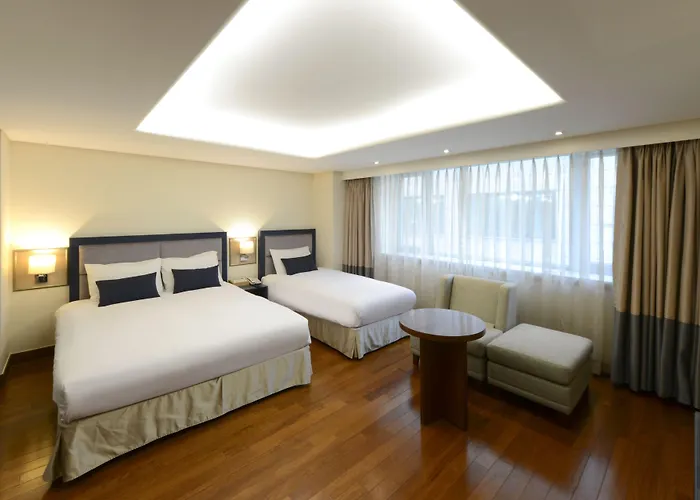 Hotel Hotel Prince Seoul Seoul