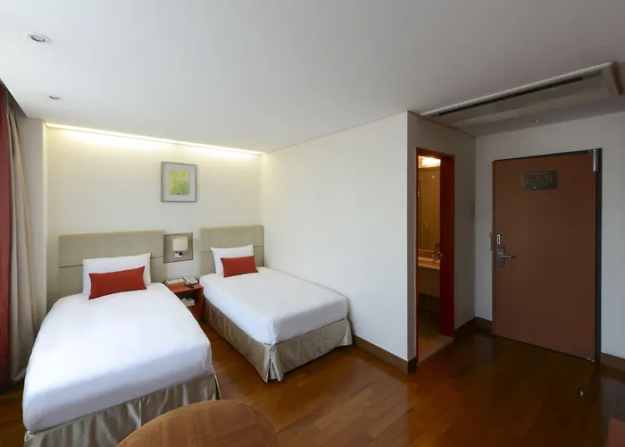 Hotel Prince Seoul Seoul