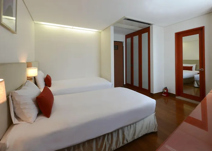 Hotel Hotel Prince Seoul 3*