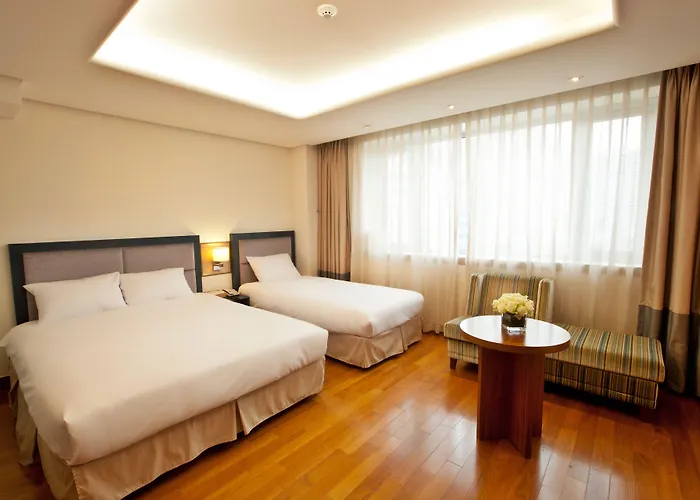 Hotel Hotel Prince Seoul