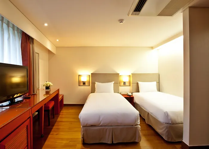 Hotel Prince Seoul