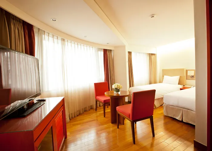 Hotel Hotel Prince Seoul Seoul