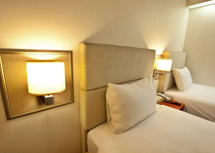 Hotel Prince Seoul Hotel Seoul