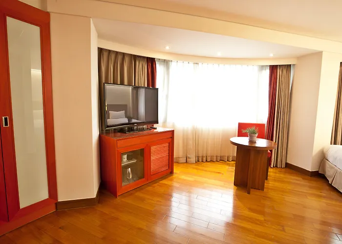 Hotel Prince Seoul 3* Seoul