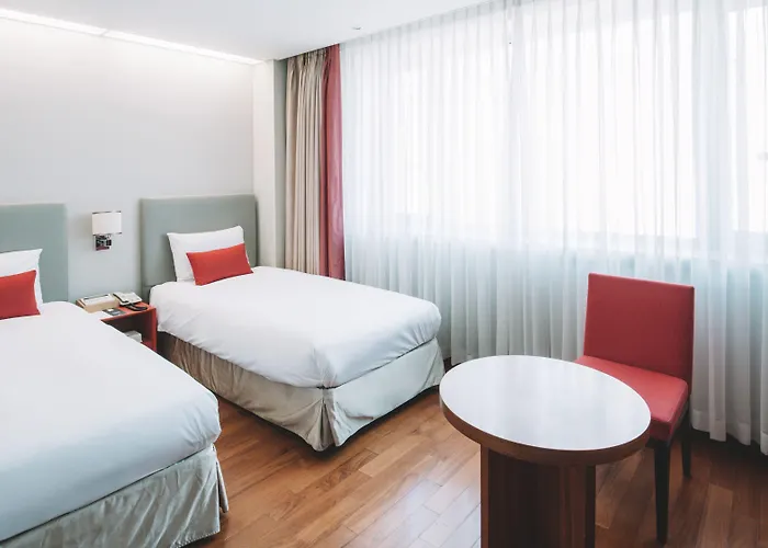 Hotel Prince Seoul 3*