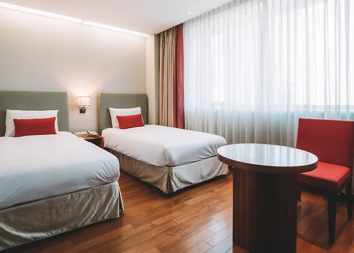 Hotel Hotel Prince Seoul 3*