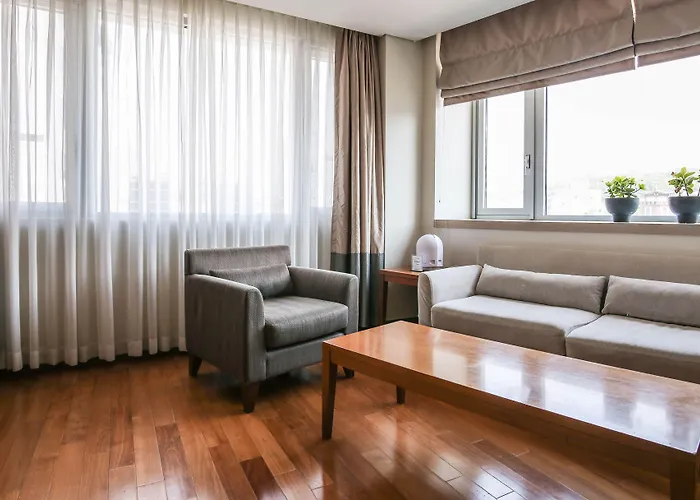 Hotel Prince Seoul 3* Seoul