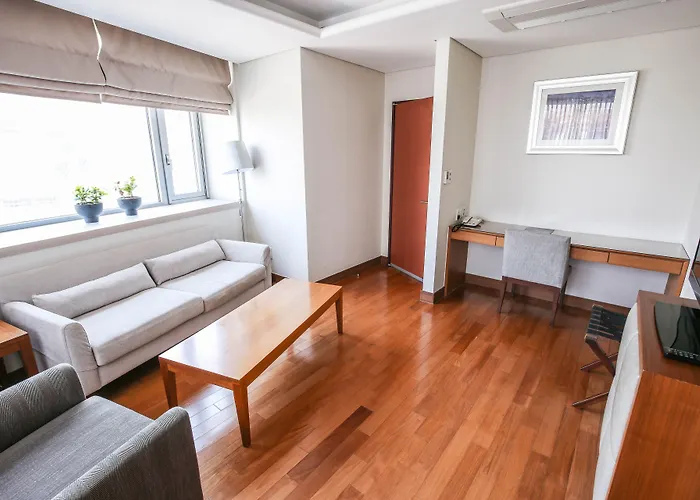 Hotel Prince Seoul 3* Seul