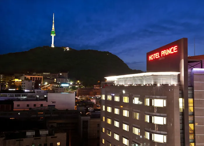 Hotel Prince Seoul Seoul