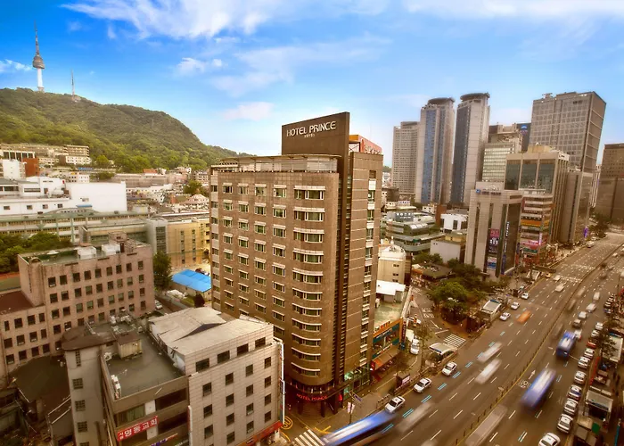 Hotel Prince Seoul Seoul