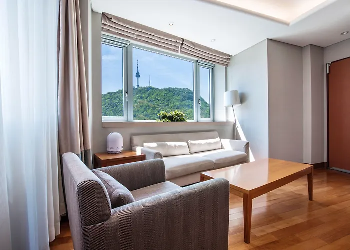 Hotel Prince Seoul Hotel