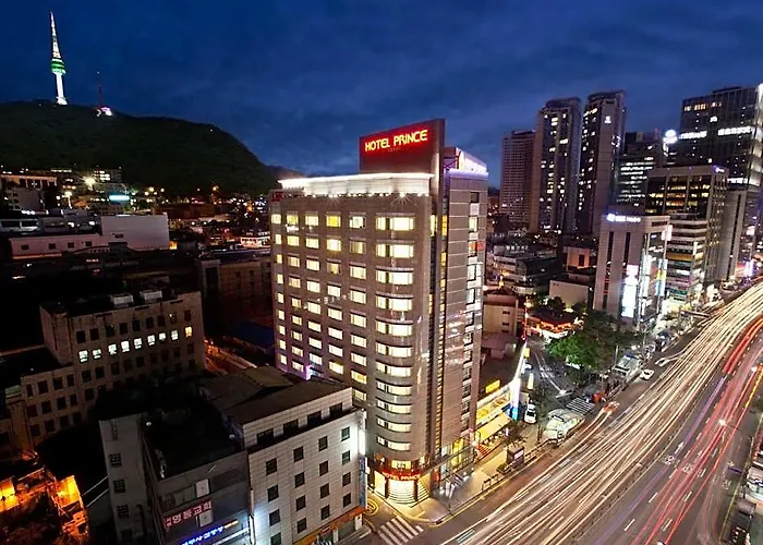 Hotel Prince Seoul