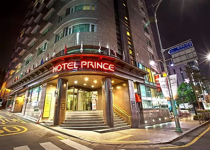 Hotel Hotel Prince Seoul