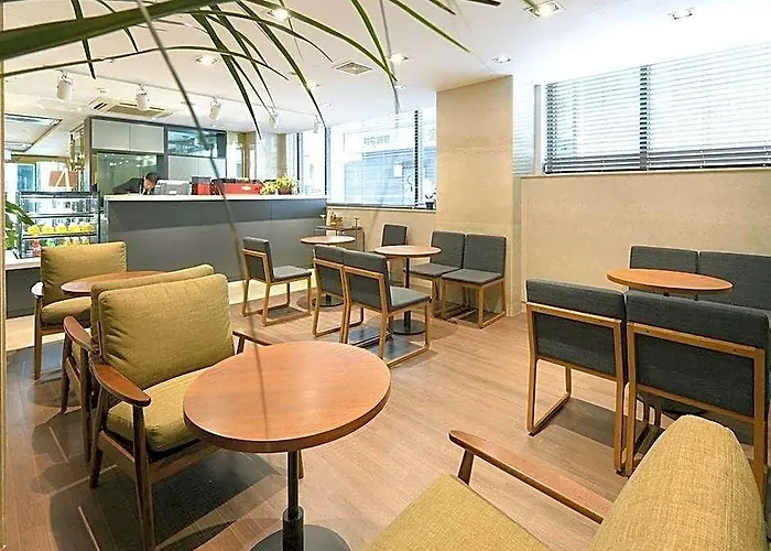 Hotel Prince Seoul 3* Seoul