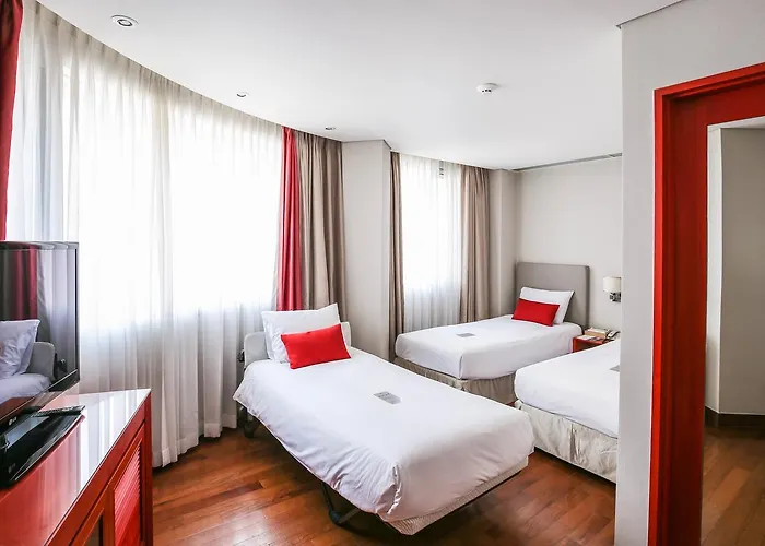 Hotel Prince Seoul 3* Seoul