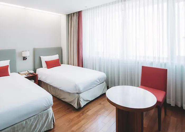 Hotel Hotel Prince Seoul Seoul