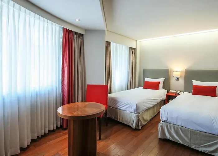 Hotel Prince Seoul 3*