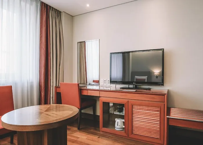 Hotel Prince Seoul