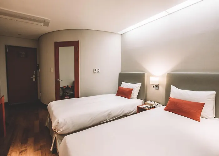 Hotel Prince Seoul Hotel
