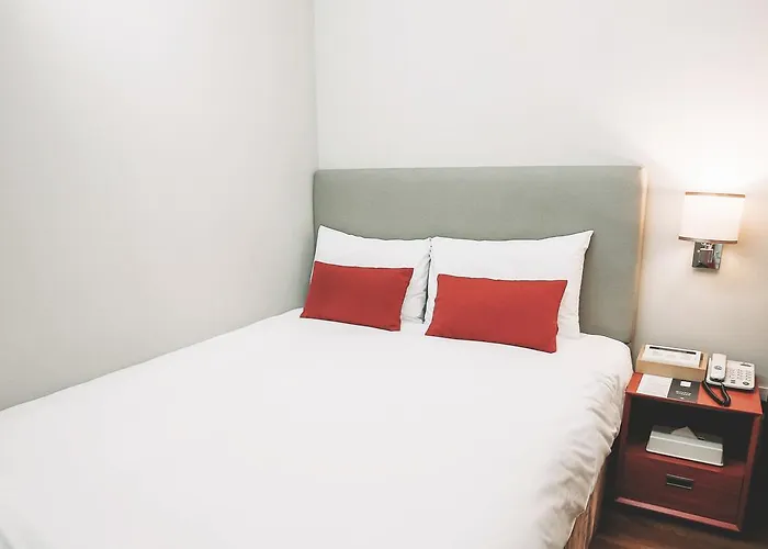 Hotel Prince Seoul Seoul