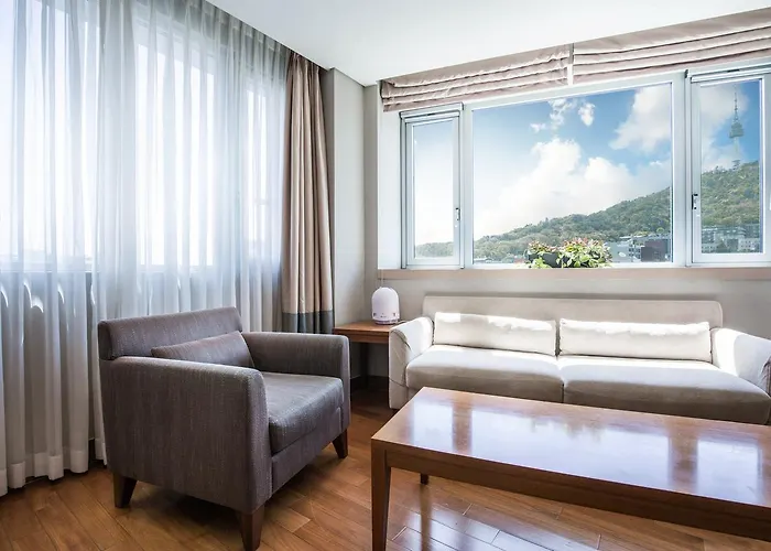 Hotel Prince Seoul