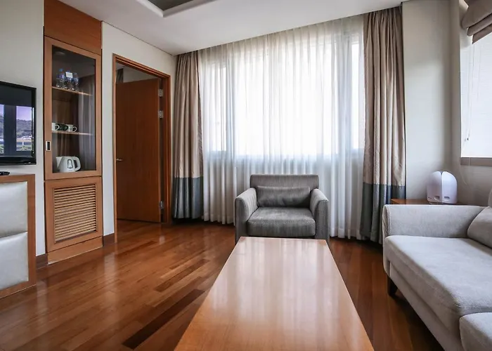 Hotel Prince Seoul 3*