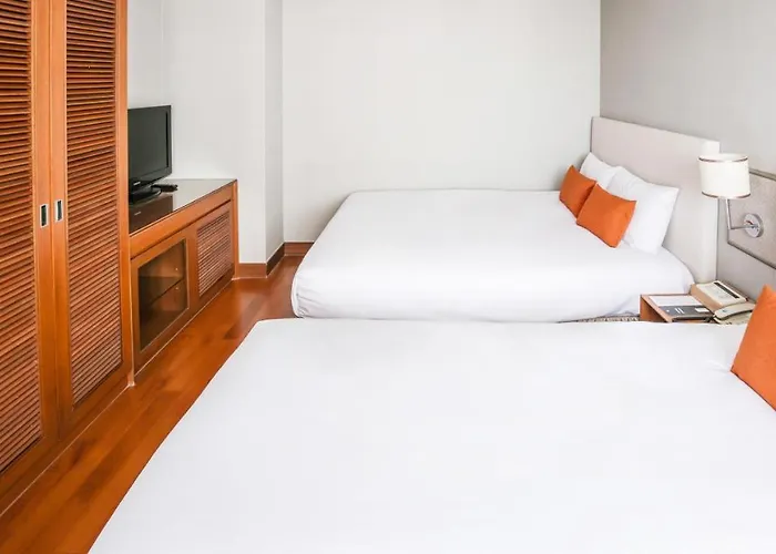 Hotel Prince Seoul